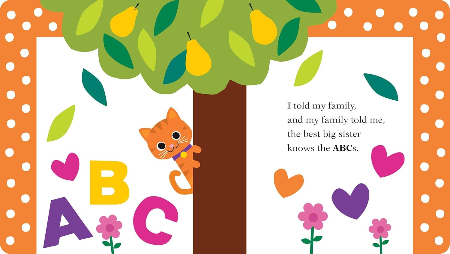 Chicka Chicka I'm a Big Sister