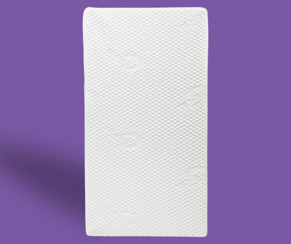 Moonlight Chill Baby Crib Mattress - Twinkle Twinkle Little One