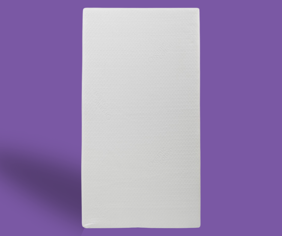 Moonlight Chill Baby Crib Mattress - Twinkle Twinkle Little One