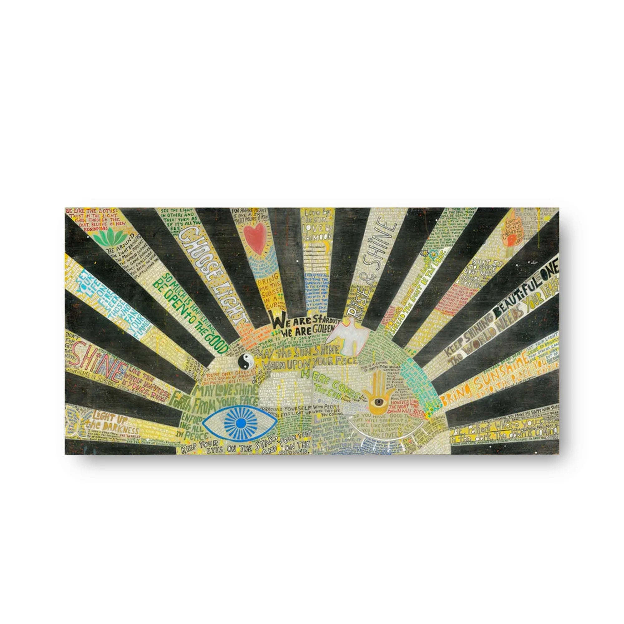 Choose Light - Art Tile Collection - Twinkle Twinkle Little One