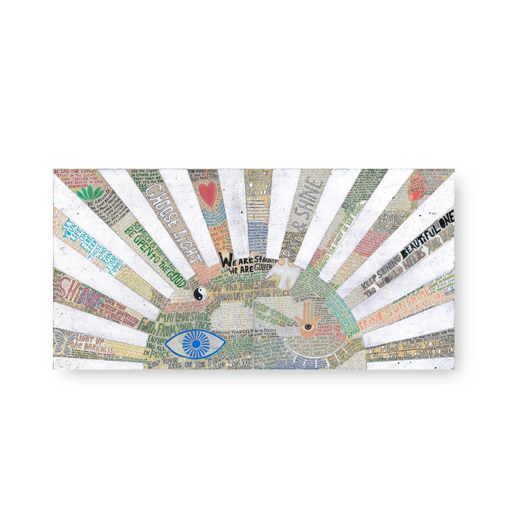 Choose Light - Art Tile Collection - Twinkle Twinkle Little One