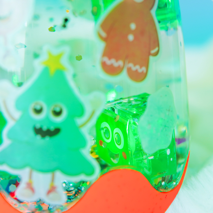 Christmas Light-Up Cubes - Twinkle Twinkle Little One