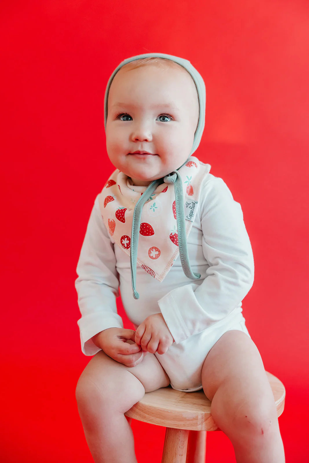 Clementine Baby Bandana Bibs - Twinkle Twinkle Little One
