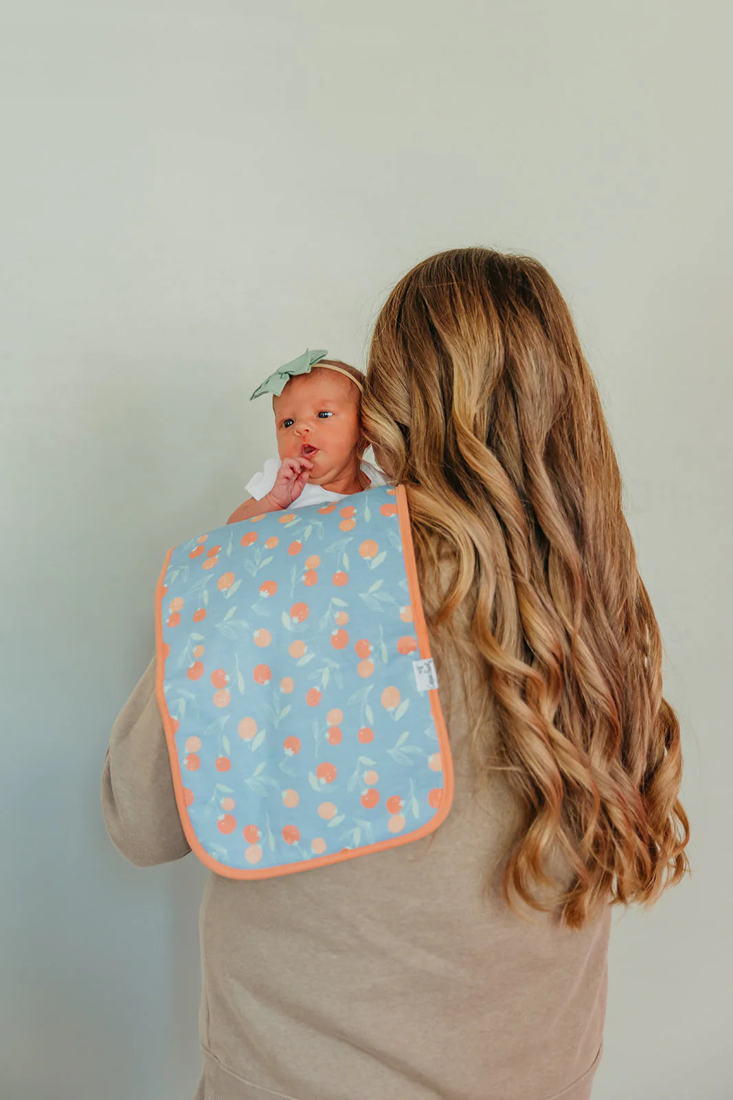 Clementine Premium Burp Cloths - Twinkle Twinkle Little One