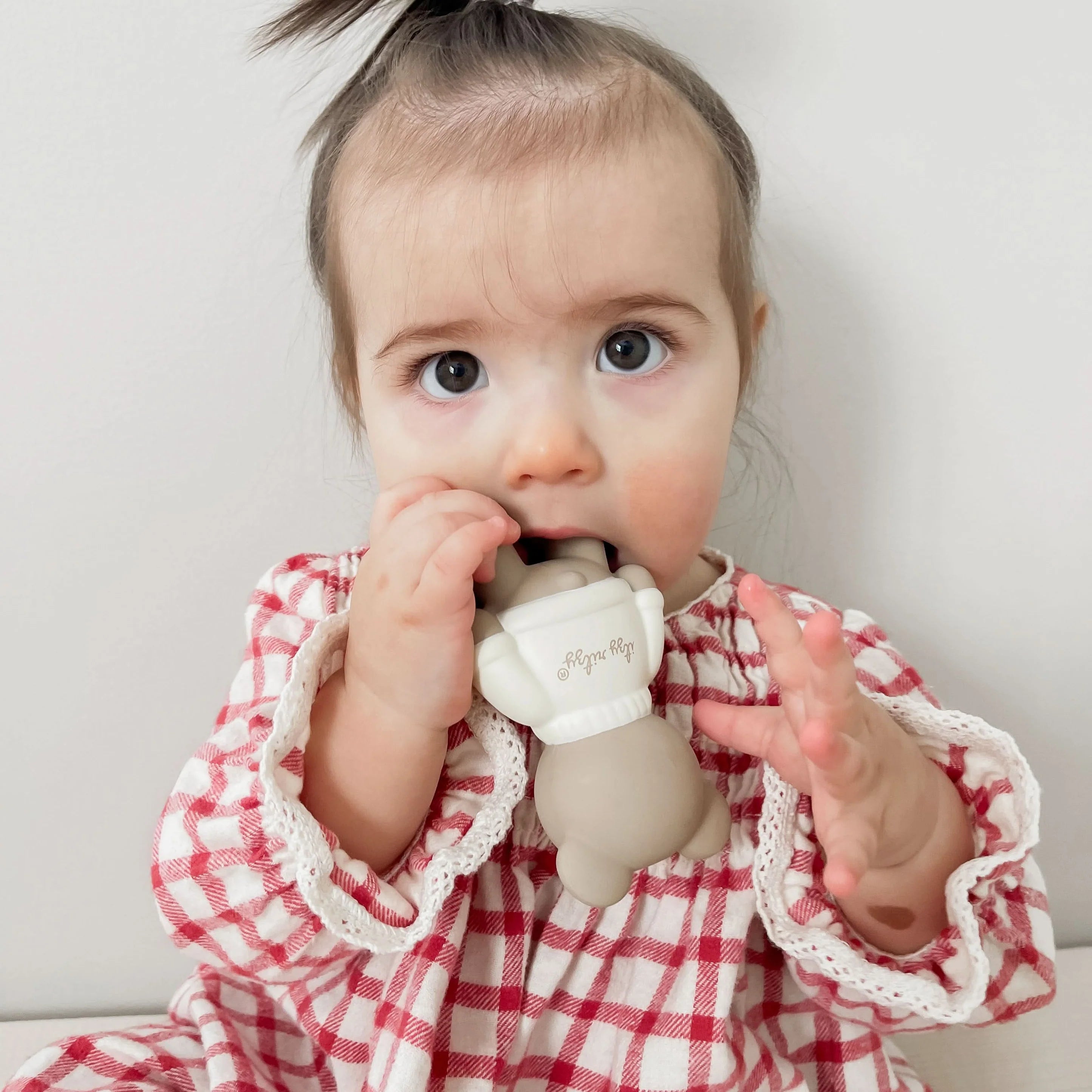 Itzy Ritzy Comfort Crew Natural Rubber Latex Teether