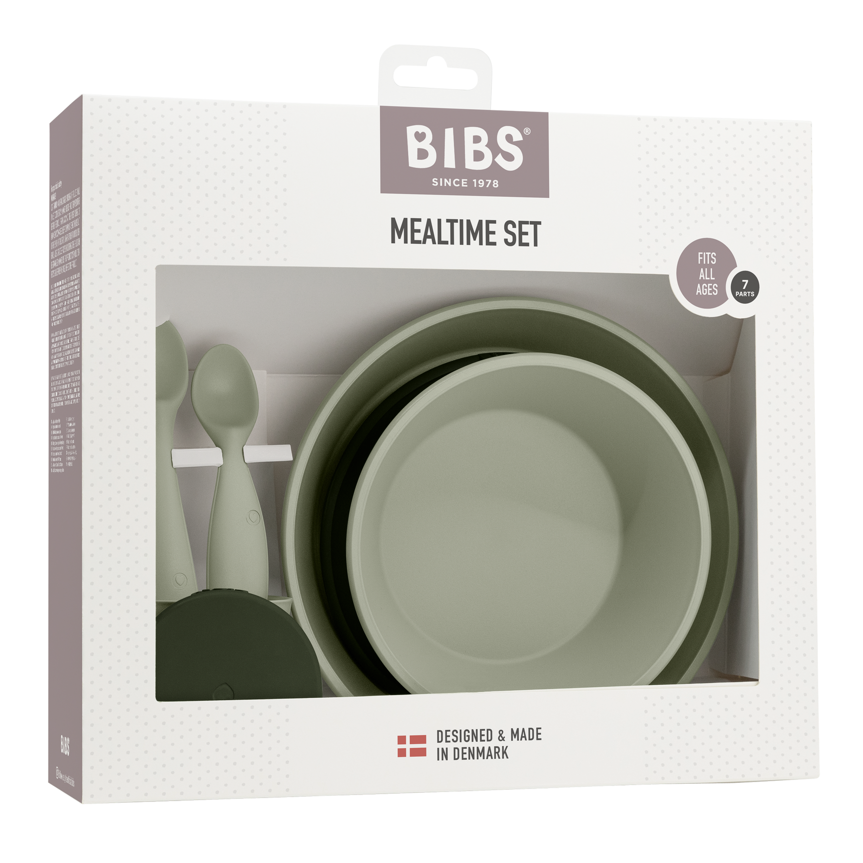 Complete Mealtime Set - Twinkle Twinkle Little One