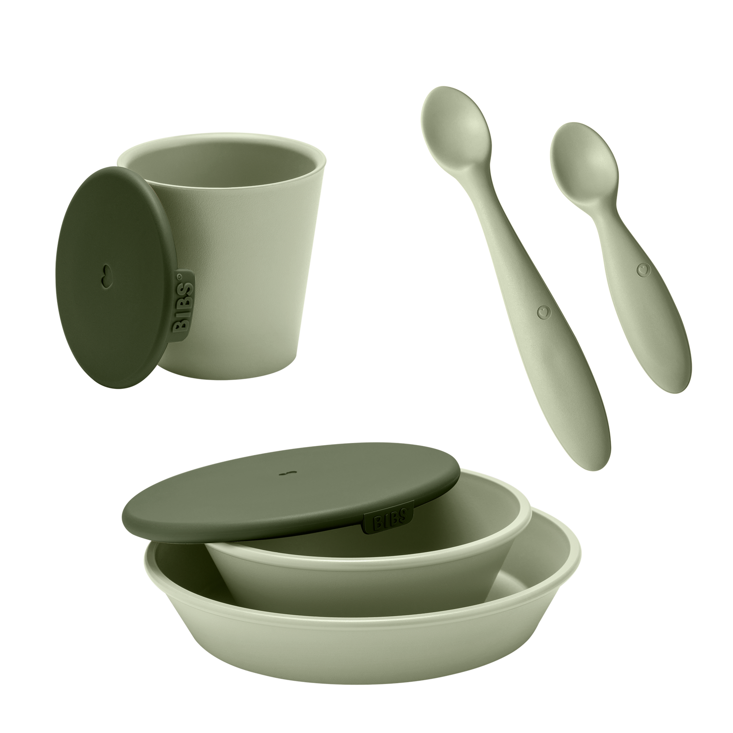Complete Mealtime Set - Twinkle Twinkle Little One