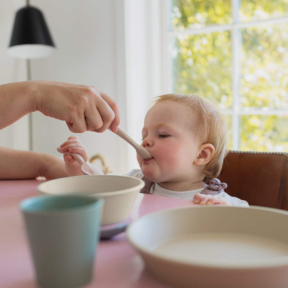 Complete Mealtime Set - Twinkle Twinkle Little One
