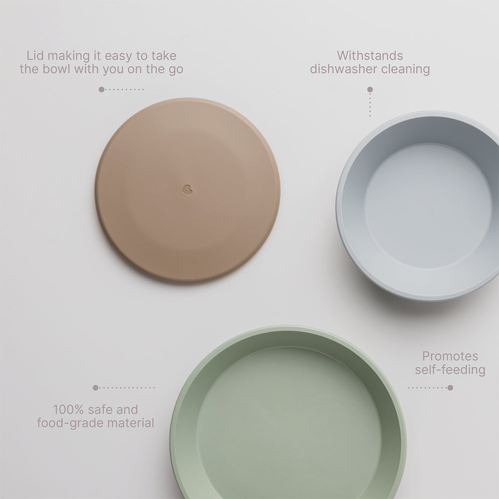 Complete Mealtime Set - Twinkle Twinkle Little One