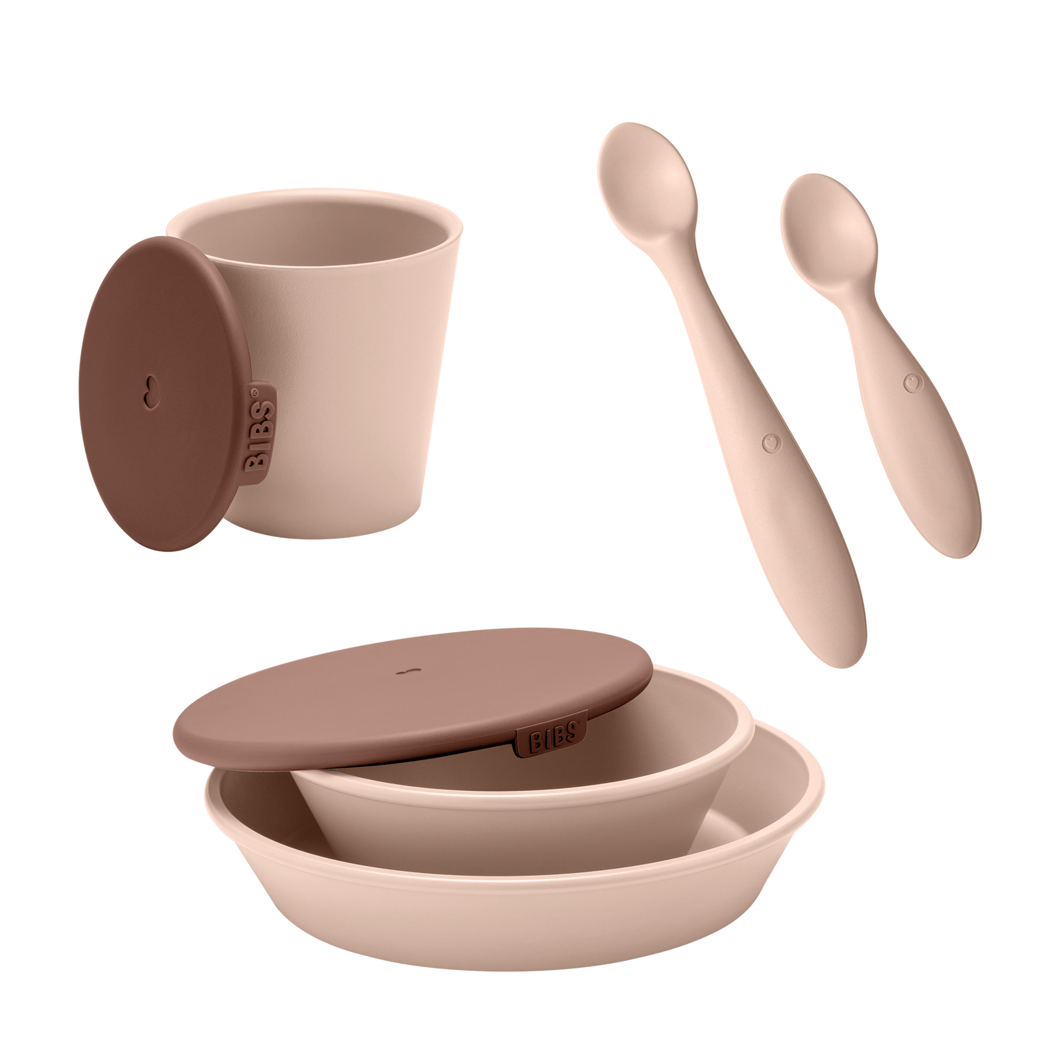 Complete Mealtime Set - Twinkle Twinkle Little One
