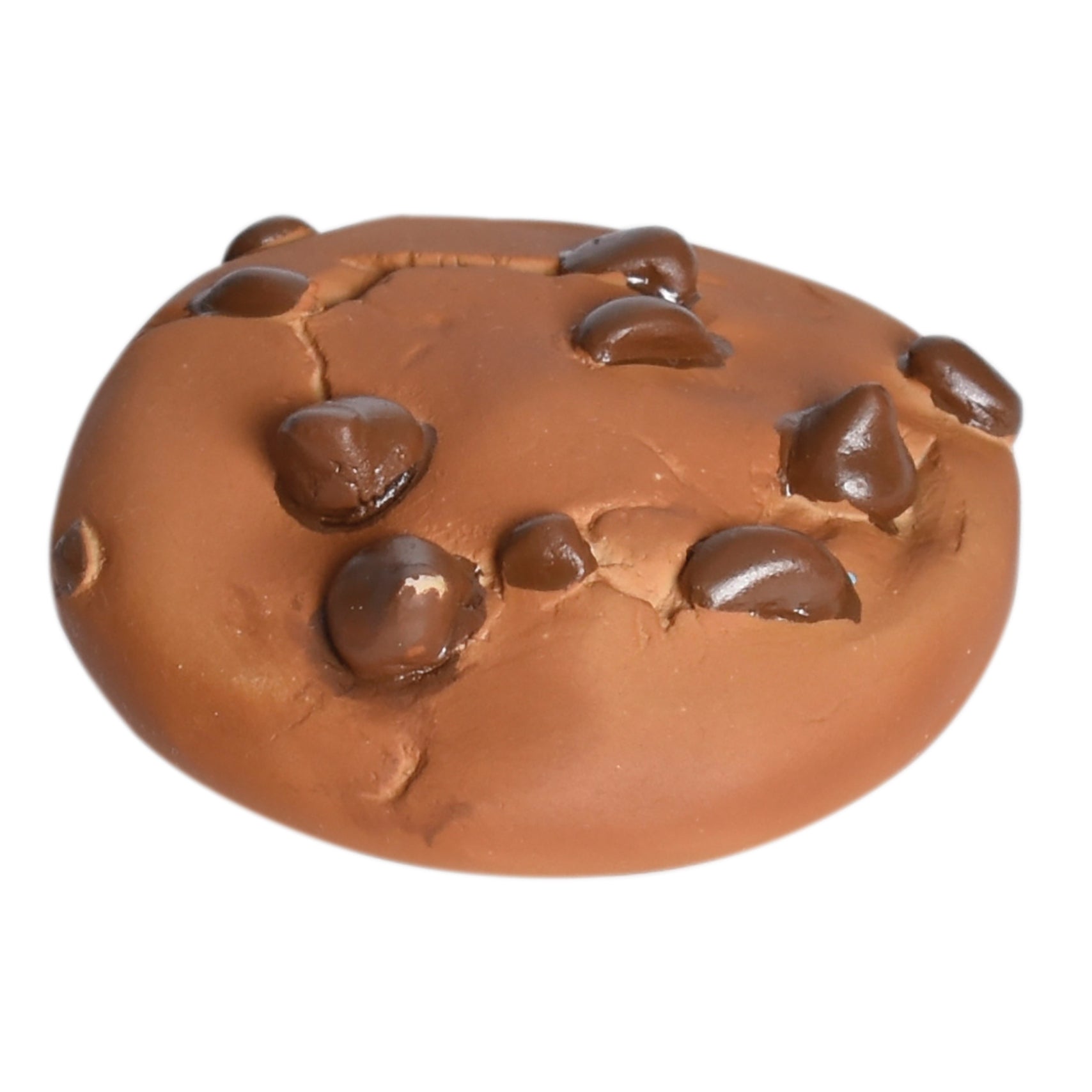 Cookie Natural Rubber Teether, Rattle & Pretend Play - Twinkle Twinkle Little One