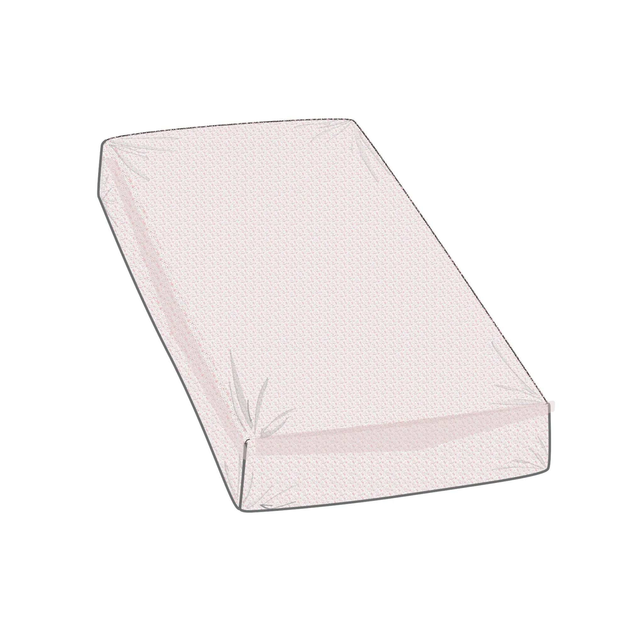 CRIB SHEET - Ditsy Floral