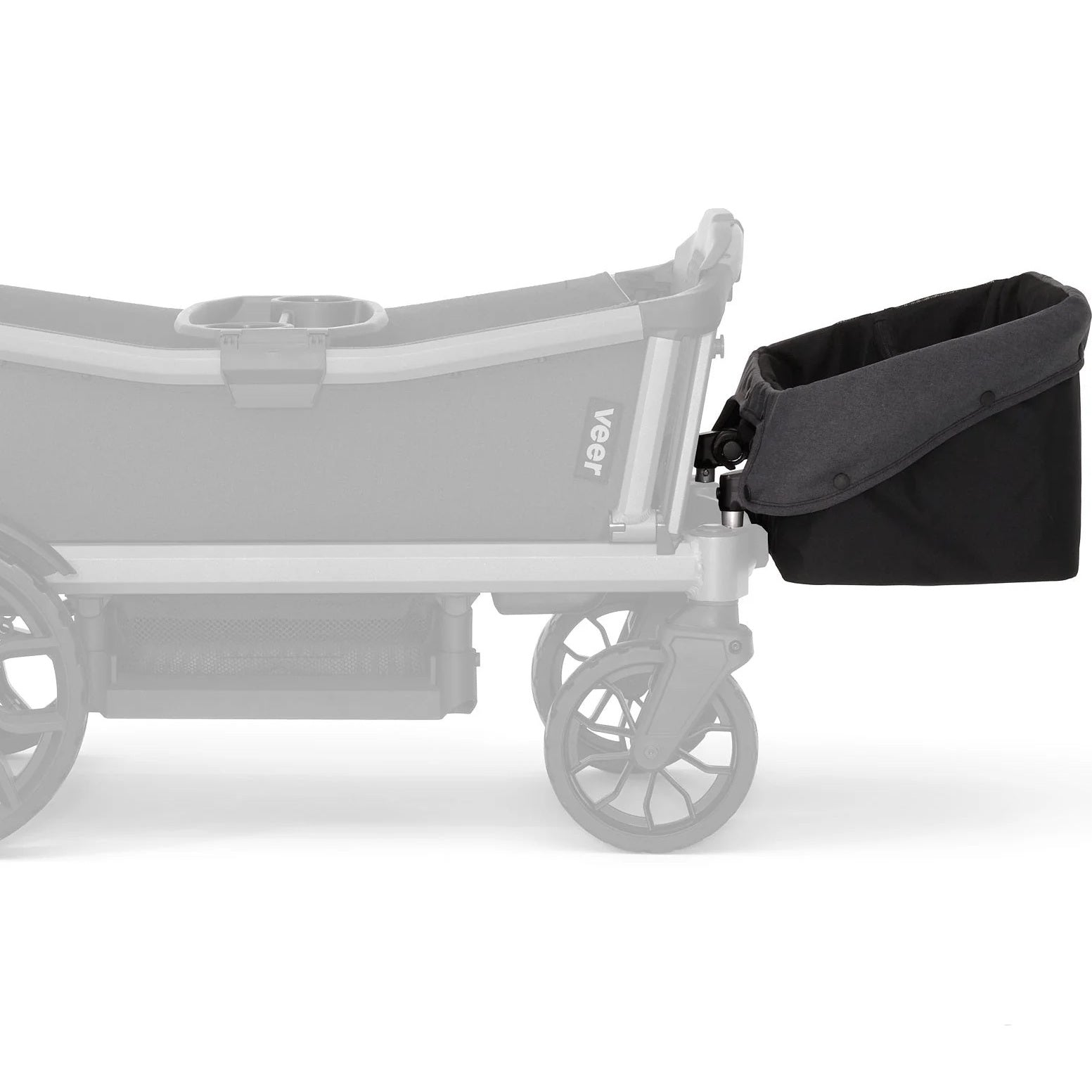 Veer Cruiser City Foldable Storage Basket - Twinkle Twinkle Little One