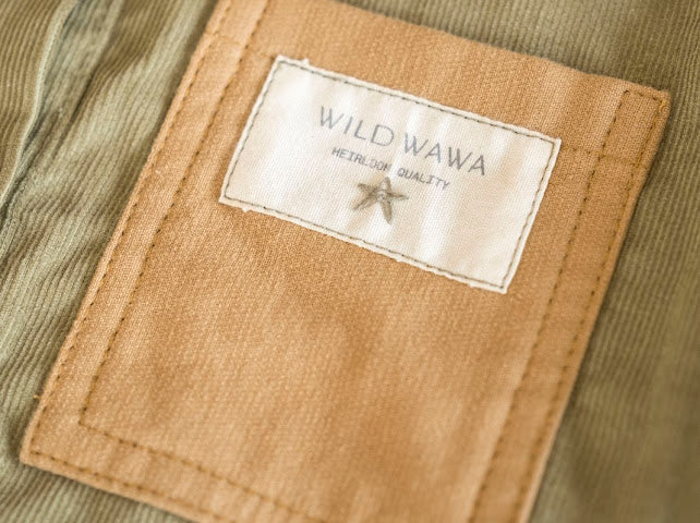 Olive Button Jumpsuit - Twinkle Twinkle Little One