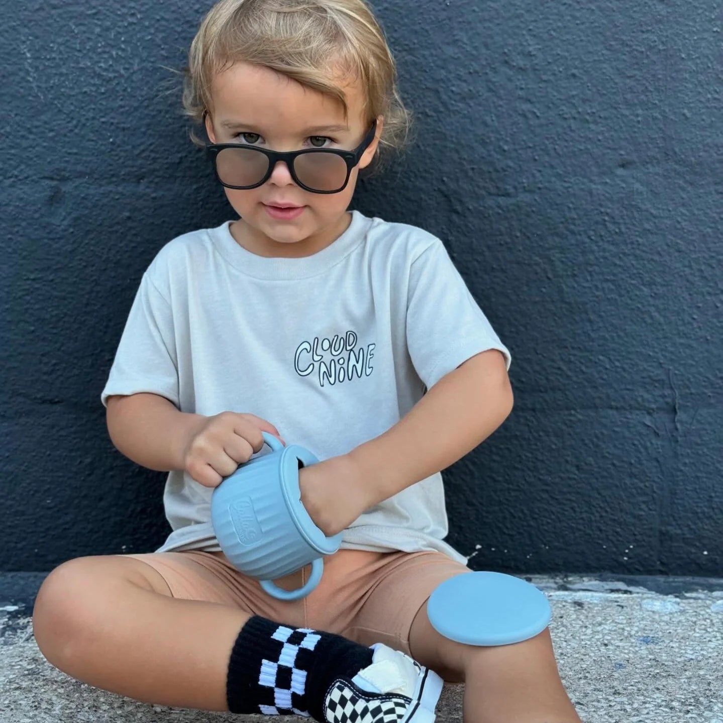 The Miller Snack Cup - Petal Pink - Twinkle Twinkle Little One