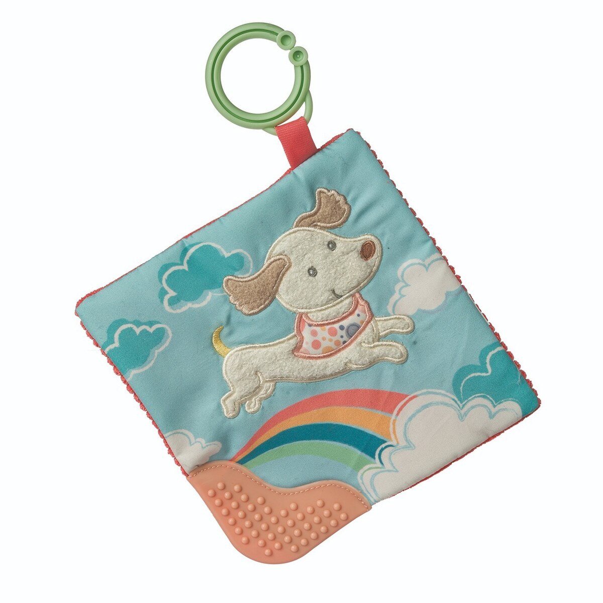 Dancing Dachshund Crinkle Teether