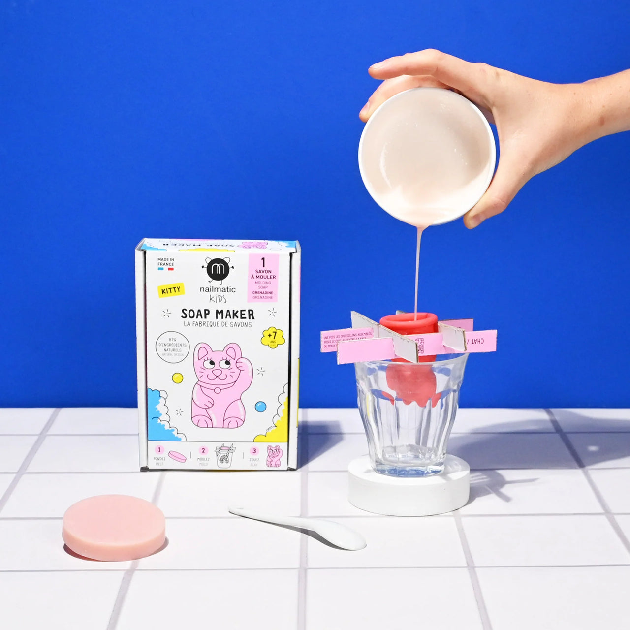 DIY Soap Maker - Kitty - Twinkle Twinkle Little One