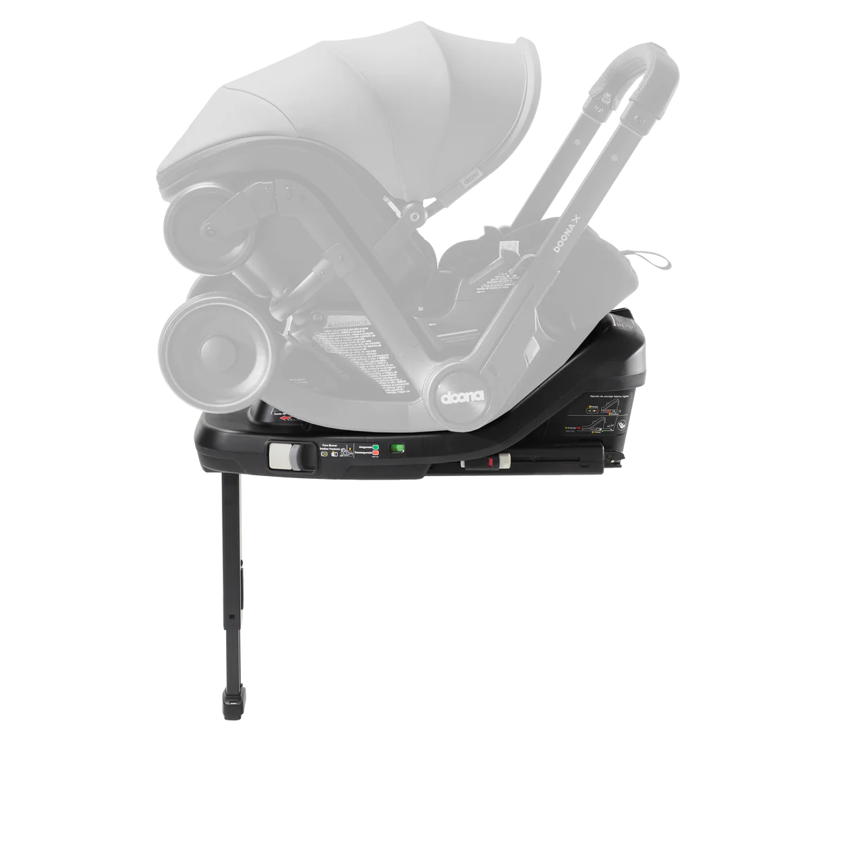 Doona X Latch Base
