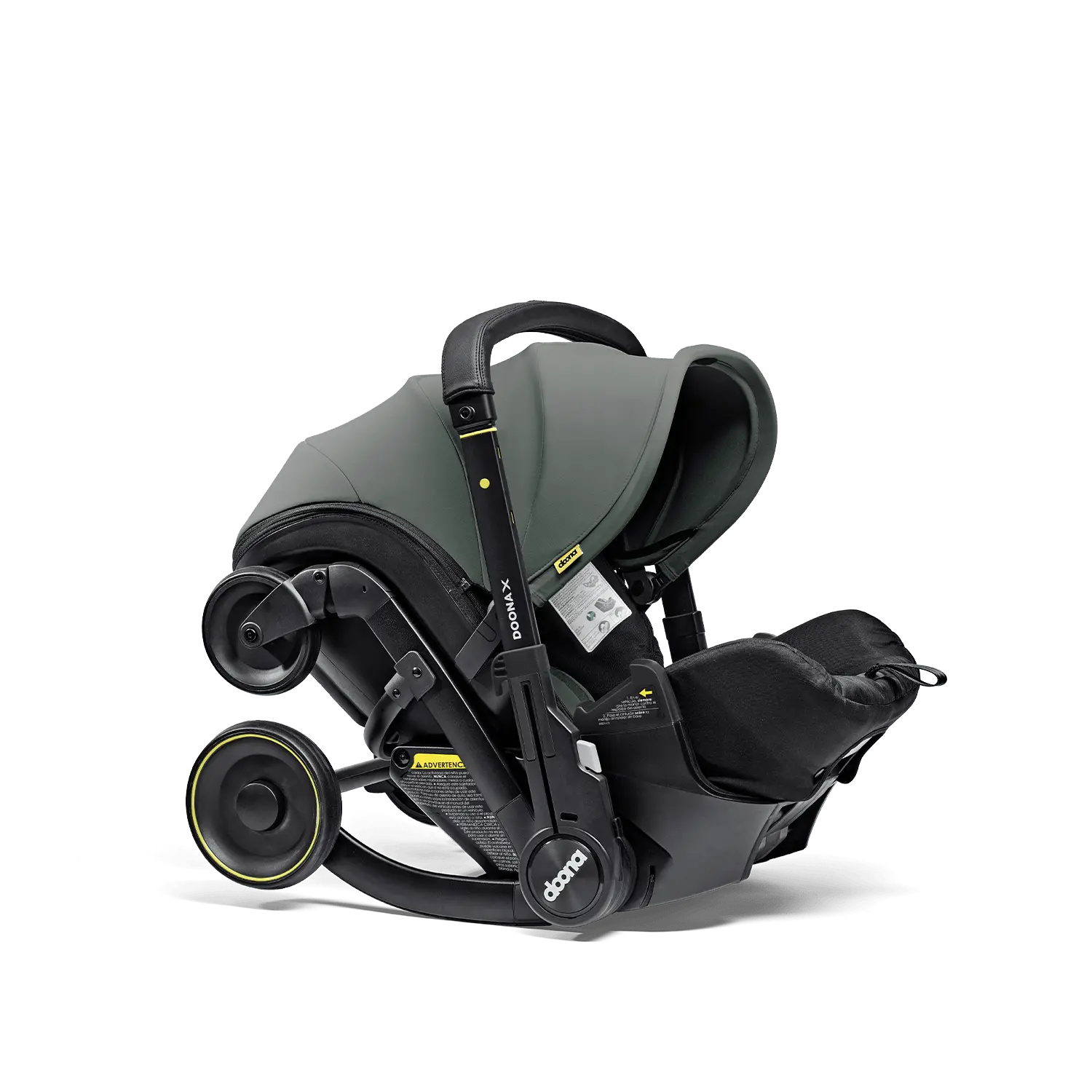 Doona X Car Seat and Stroller