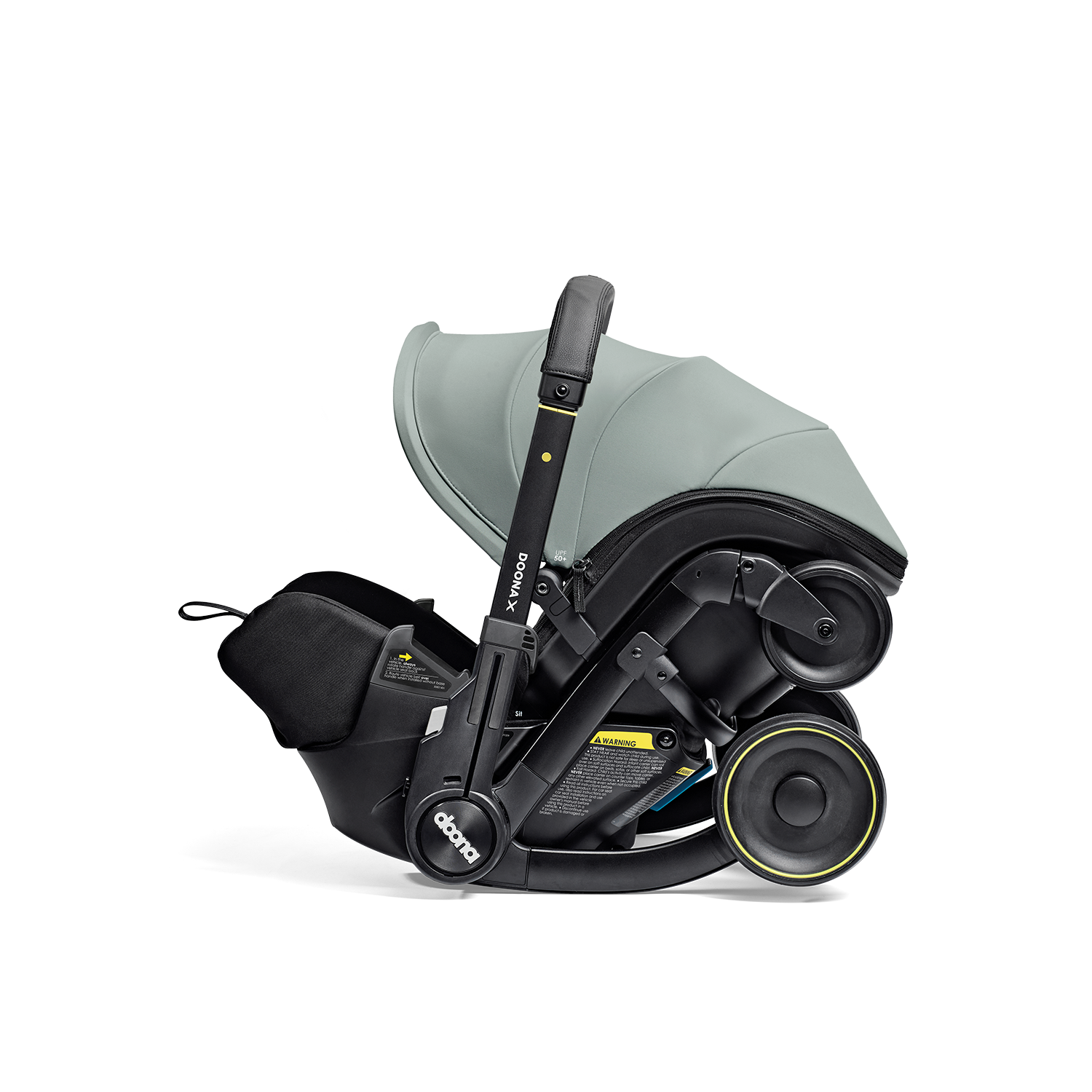 Doona X Car Seat and Stroller