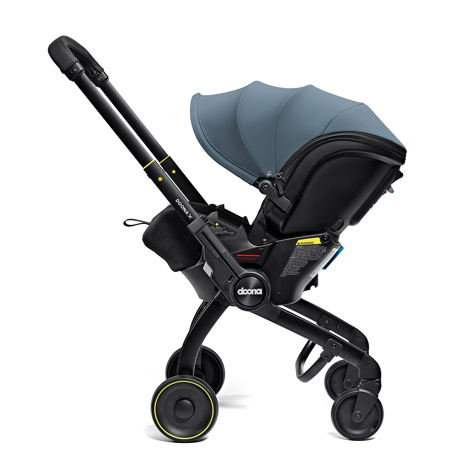 Doona X Car Seat and Stroller