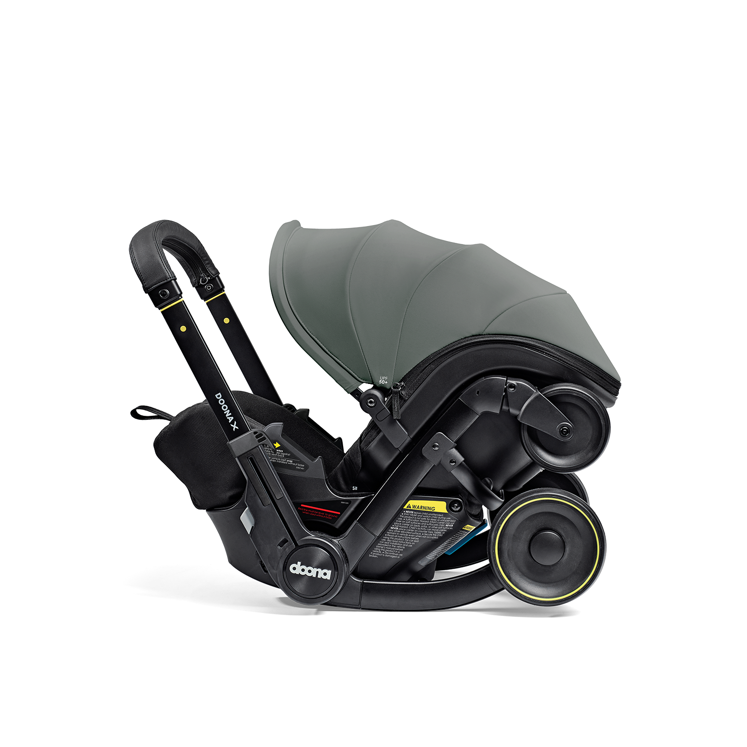 Doona X Car Seat and Stroller