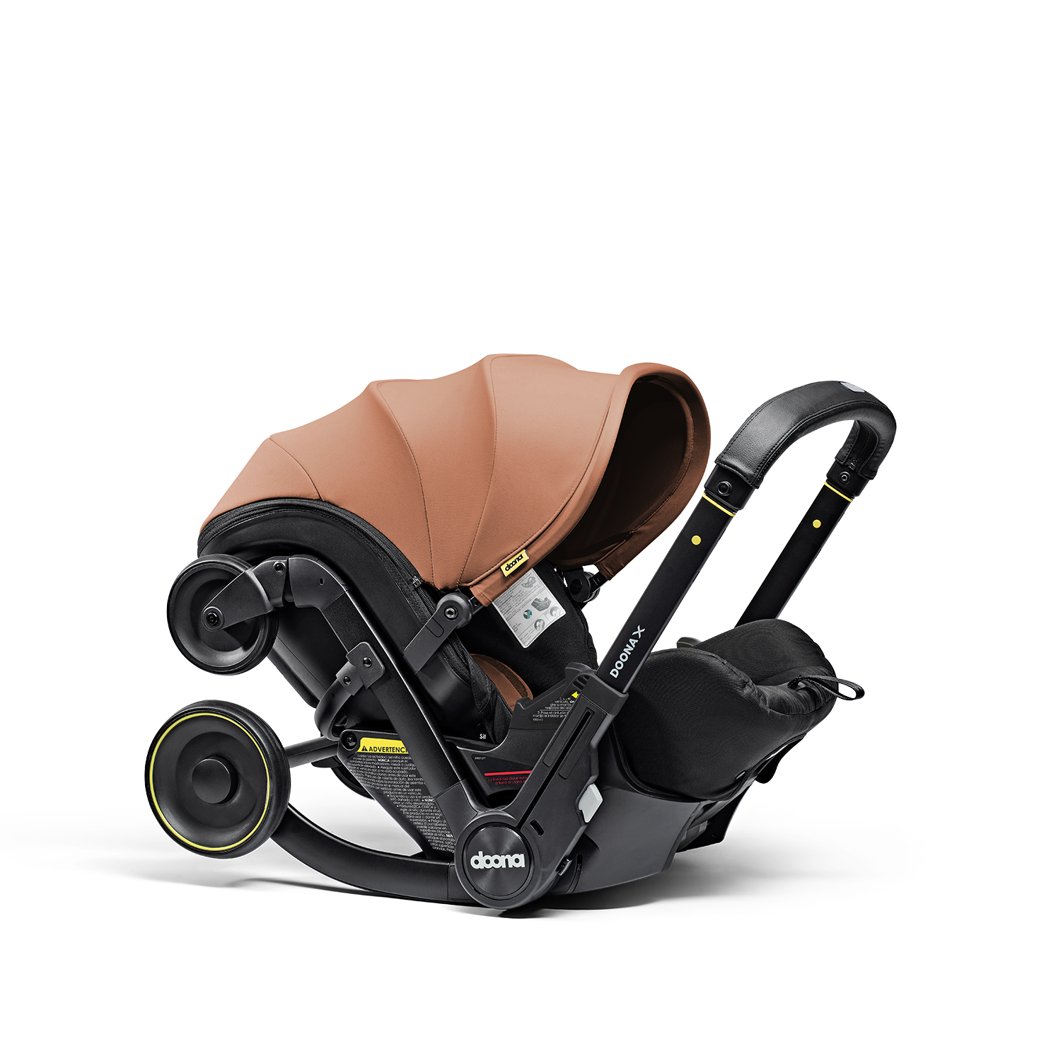 Doona X Car Seat and Stroller