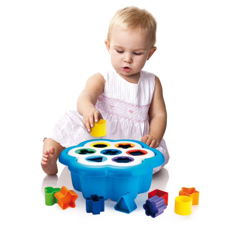 Daisy Shape Sorter Toy - Twinkle Twinkle Little One