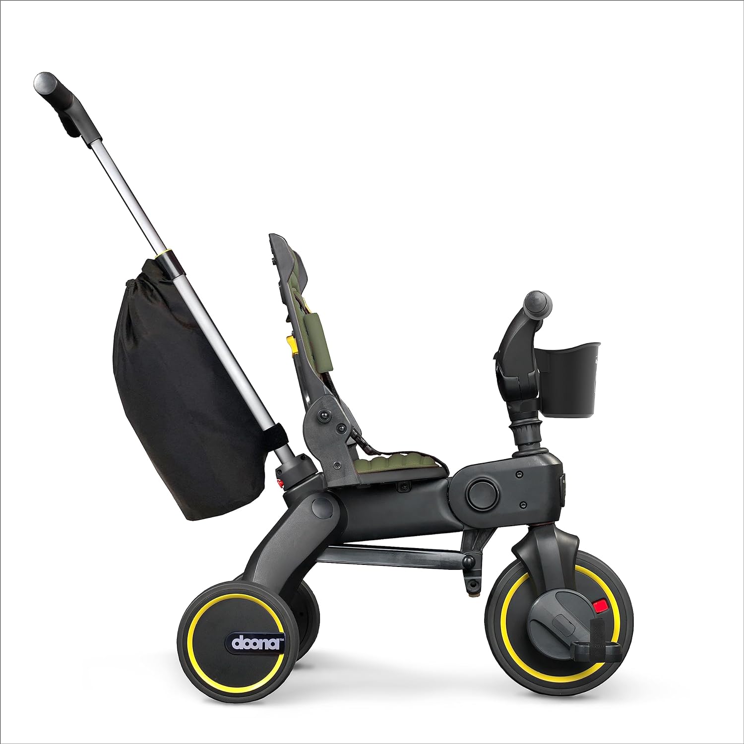 Doona Liki Trike S3 - Desert Green - Twinkle Twinkle Little One