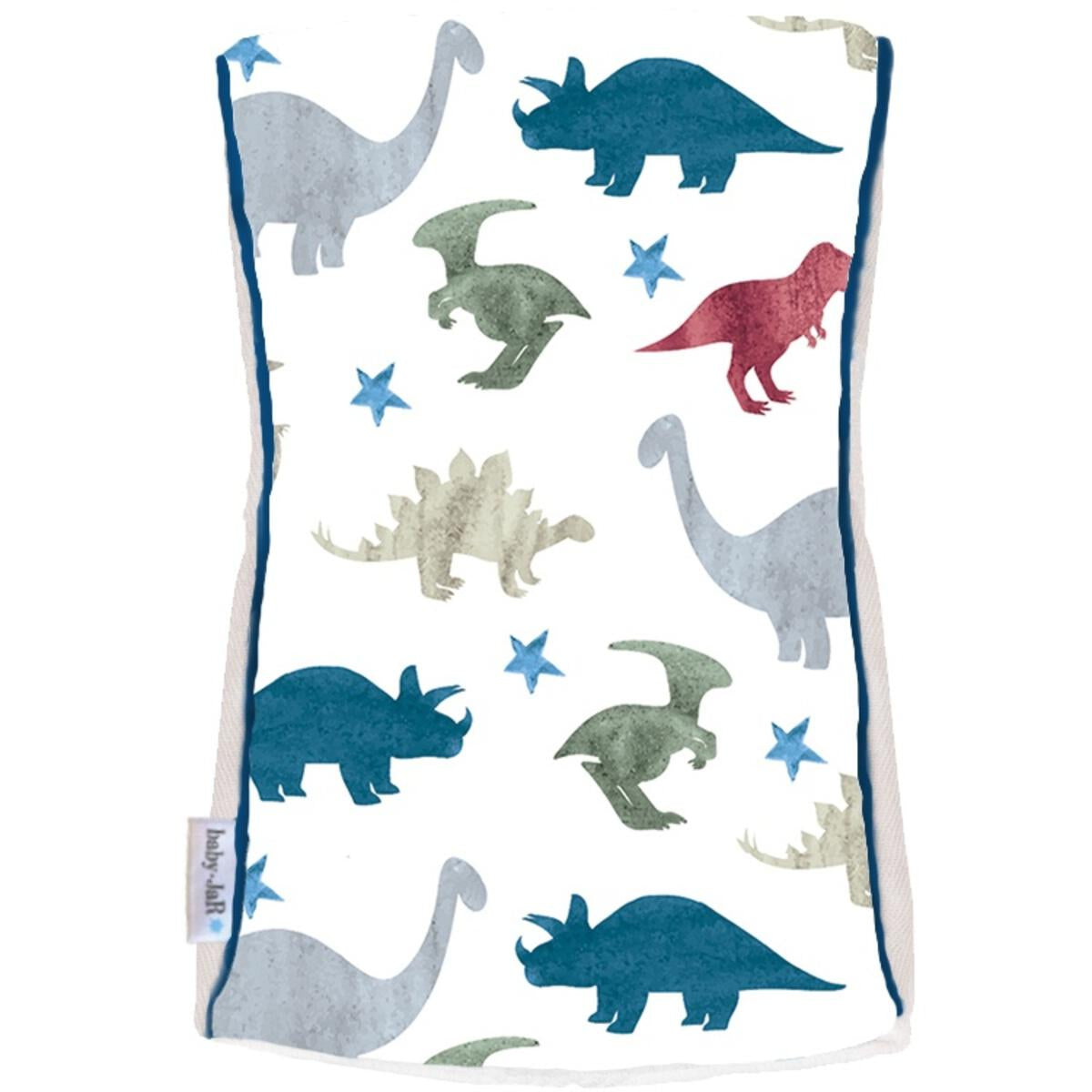 Dino Burp Cloth - Twinkle Twinkle Little One