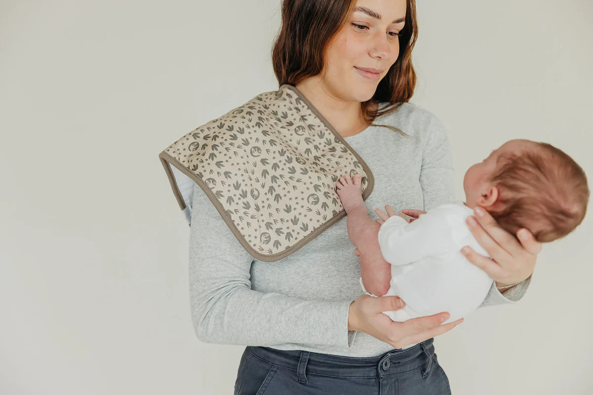 Jurassic Park Premium Burp Cloths (Copy) - Twinkle Twinkle Little One