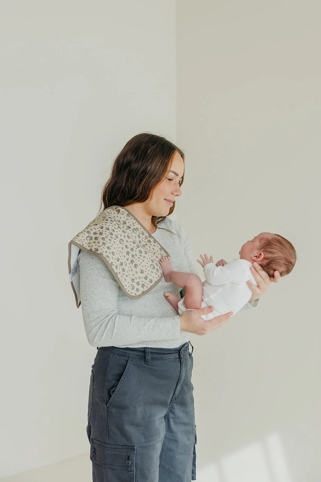 Jurassic Park Premium Burp Cloths (Copy) - Twinkle Twinkle Little One