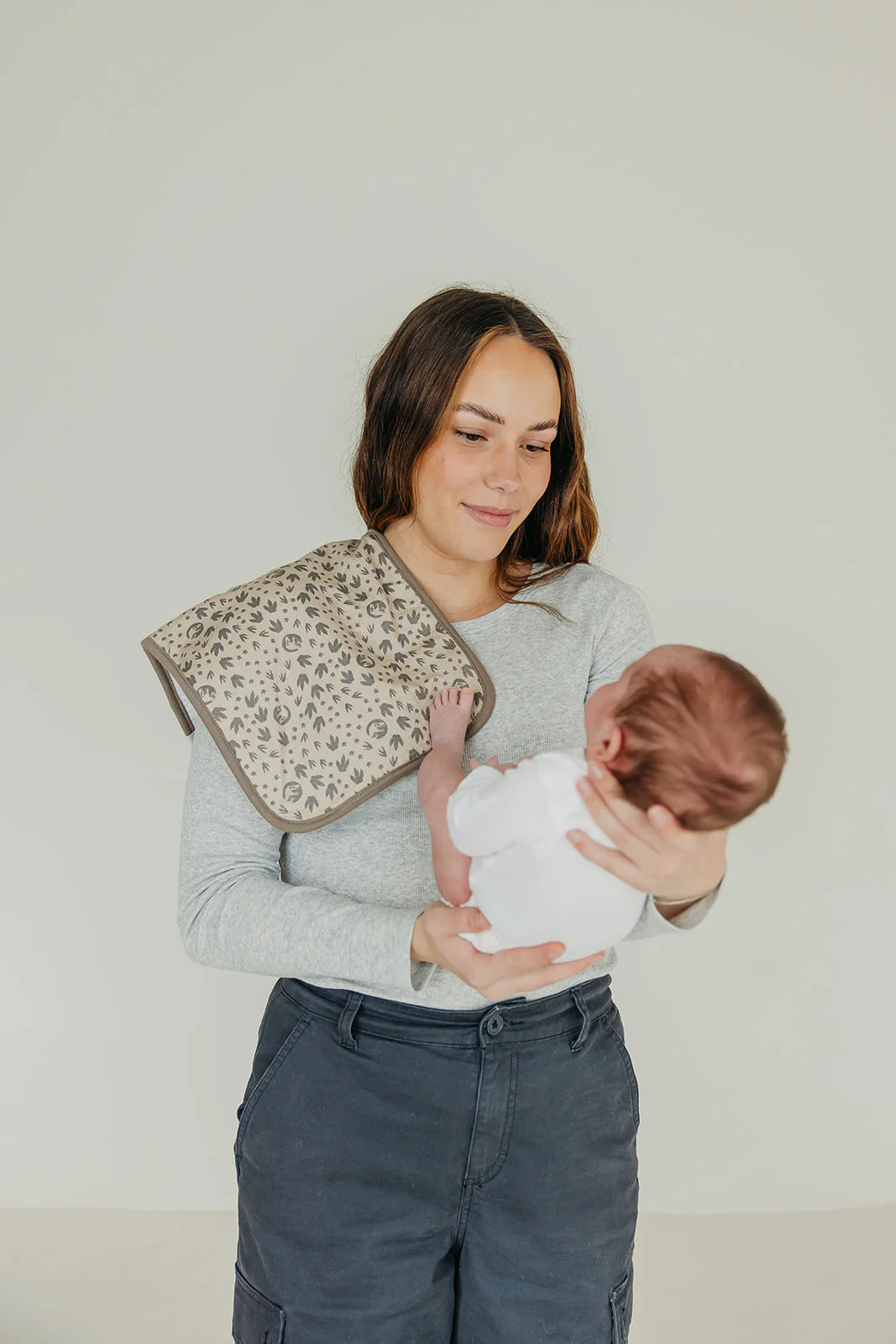 Jurassic Park Premium Burp Cloths (Copy) - Twinkle Twinkle Little One