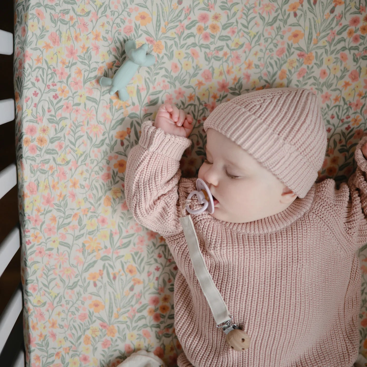 Dog Figurine Teether - Twinkle Twinkle Little One