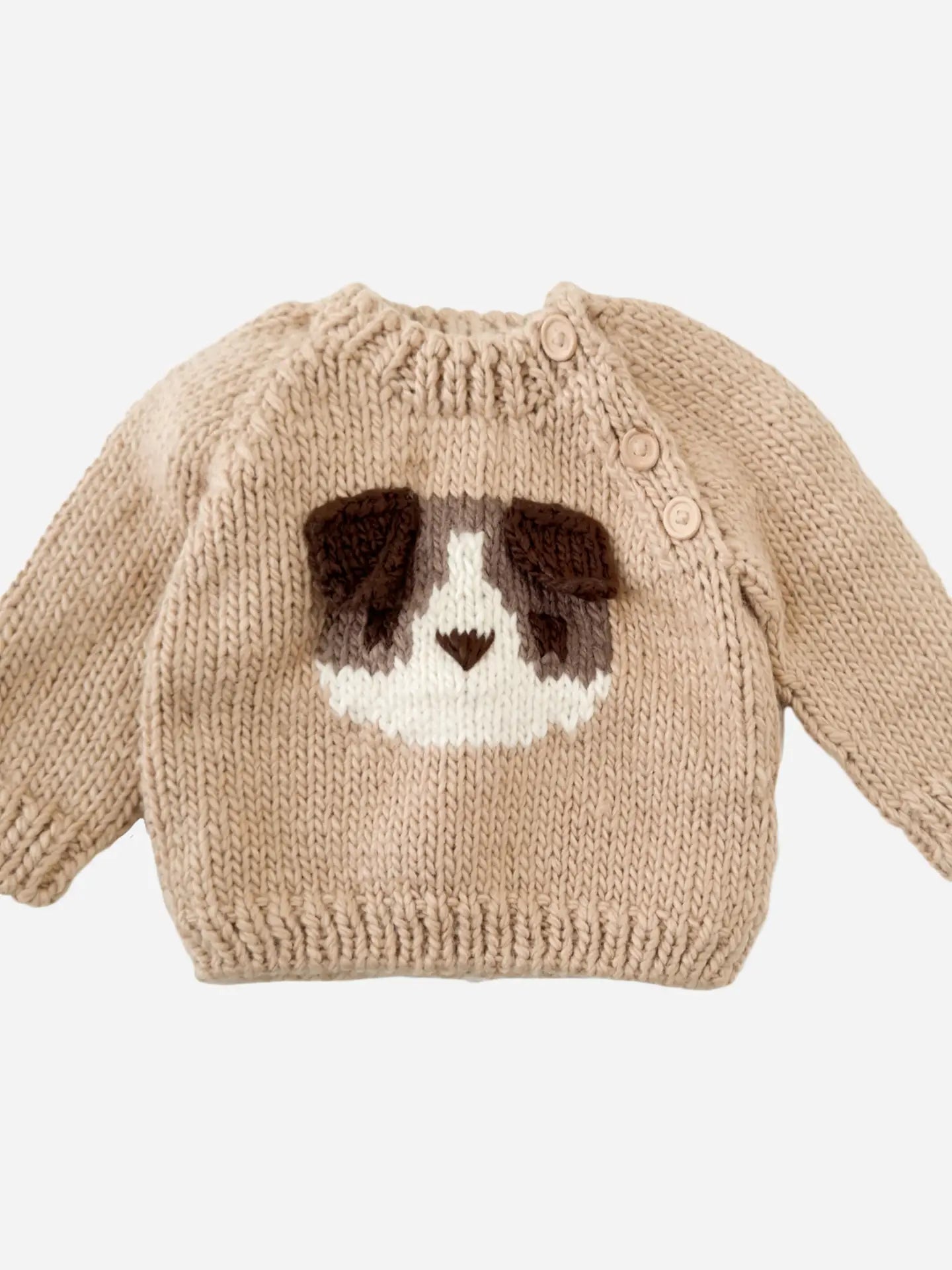 Dog Pullover Sweater - Twinkle Twinkle Little One