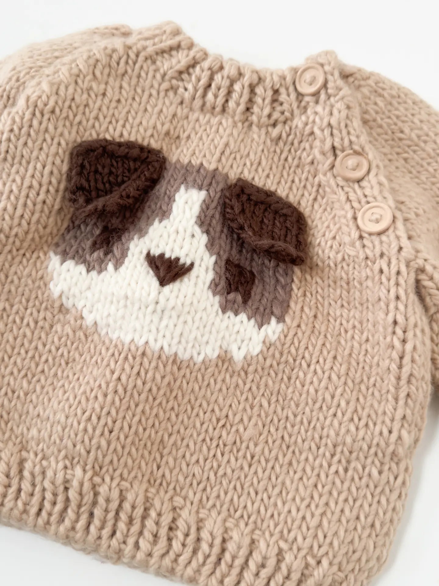 Dog Pullover Sweater - Twinkle Twinkle Little One