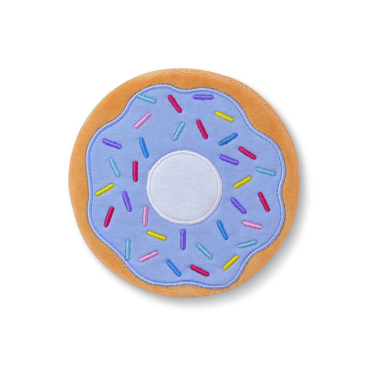 Donut Crinkle Blankie - Twinkle Twinkle Little One