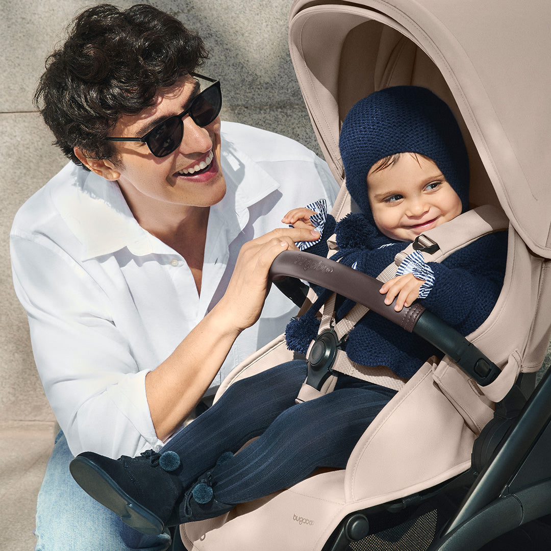 Bugaboo Dragonfly Plus Seat/Bassinet Complete