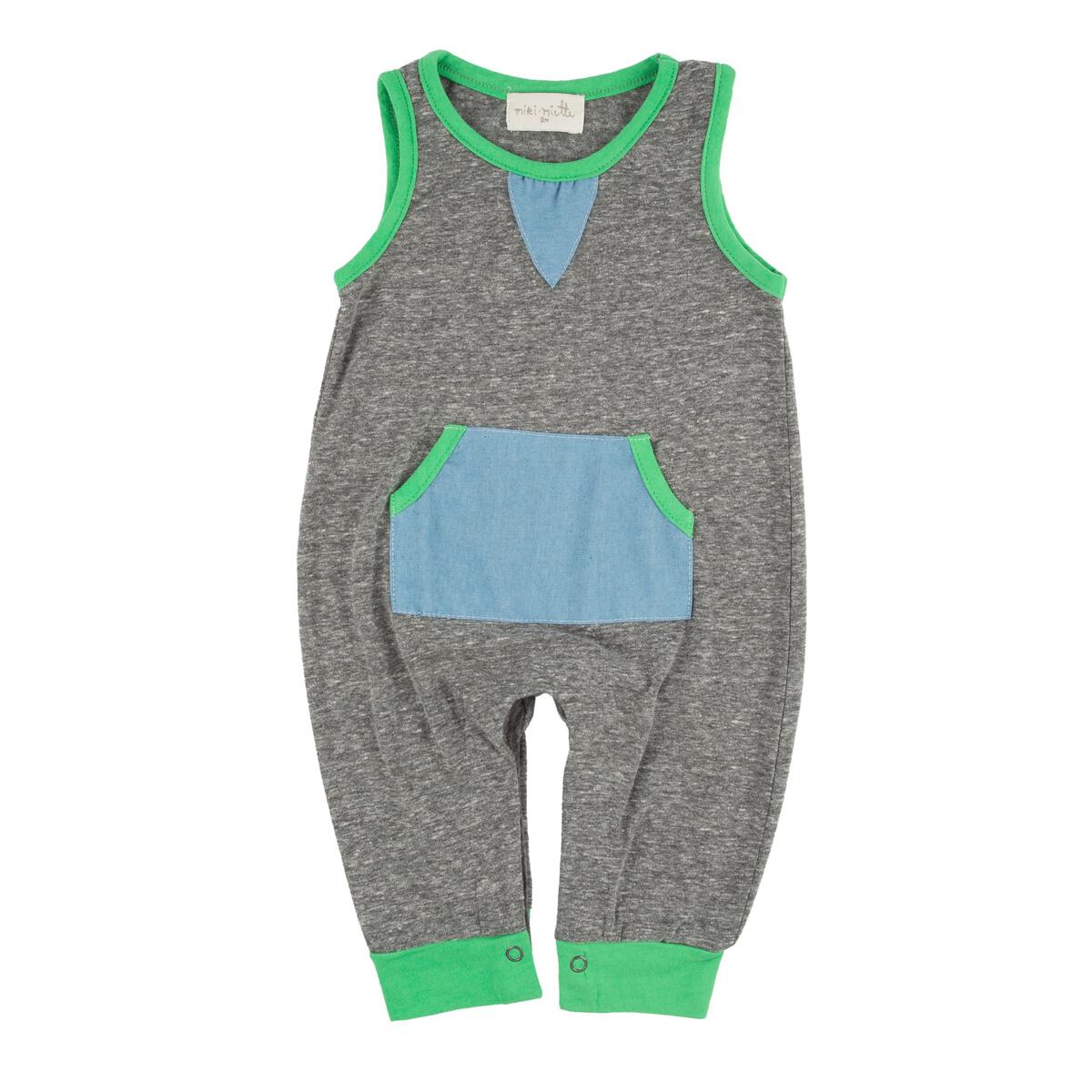 Drew Romper - Ipanema - Twinkle Twinkle Little One