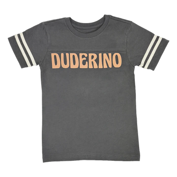 Duderino Football T-Shirt - Twinkle Twinkle Little One