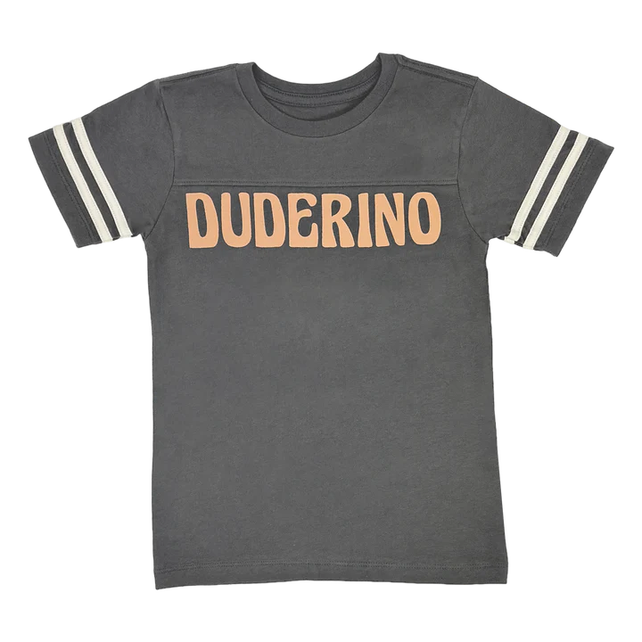 Duderino Football T-Shirt - Twinkle Twinkle Little One