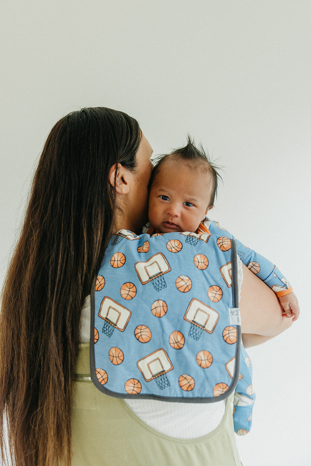 Dunk Premium Burp Cloths - Twinkle Twinkle Little One