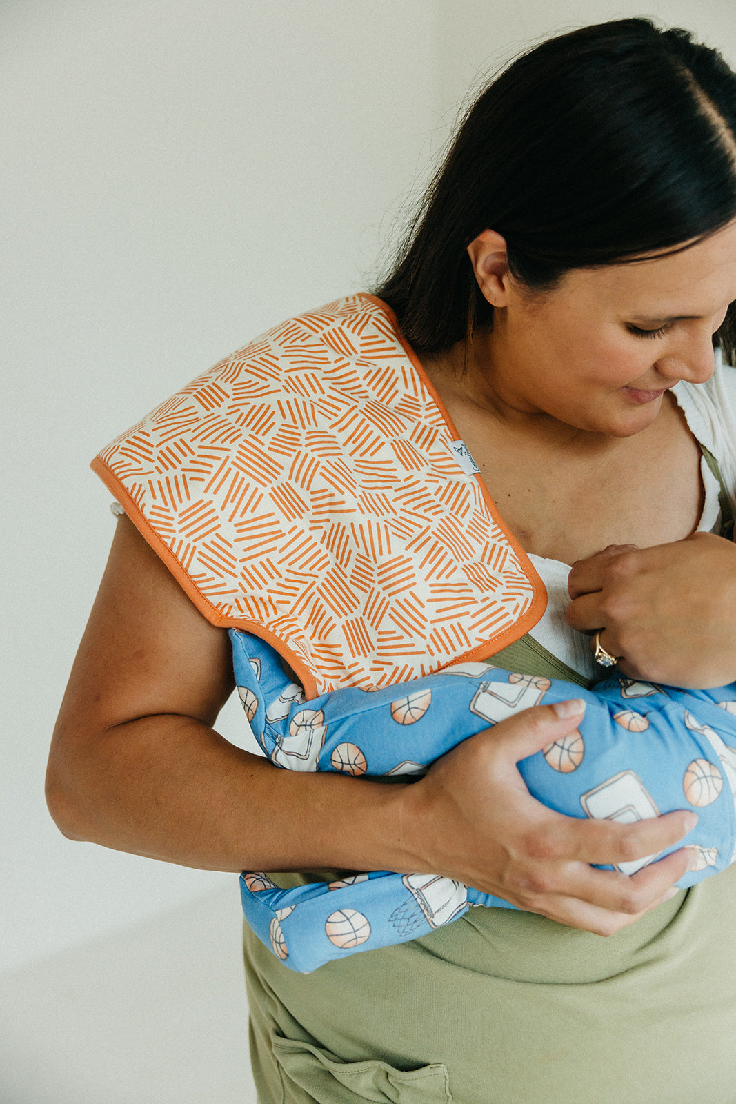 Dunk Premium Burp Cloths - Twinkle Twinkle Little One