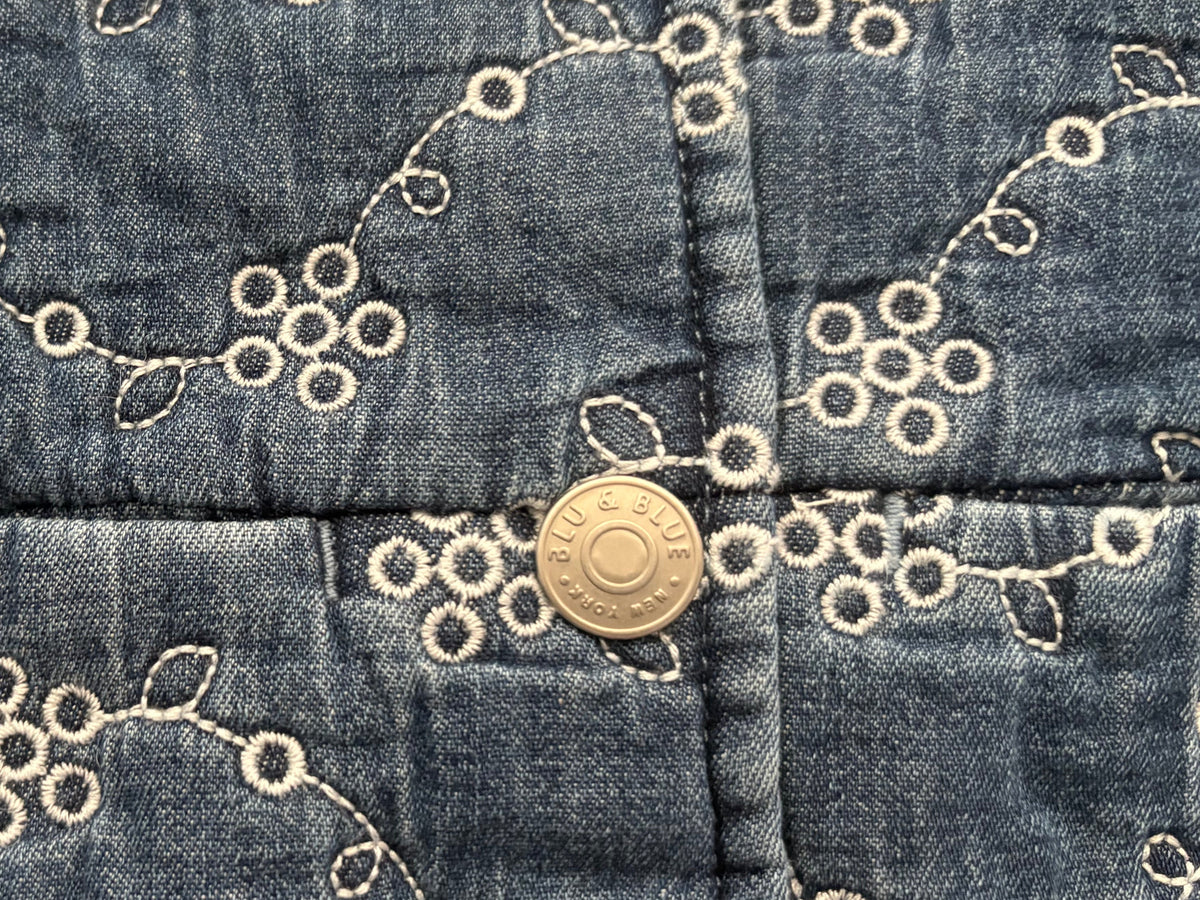 Isla Denim Jacket