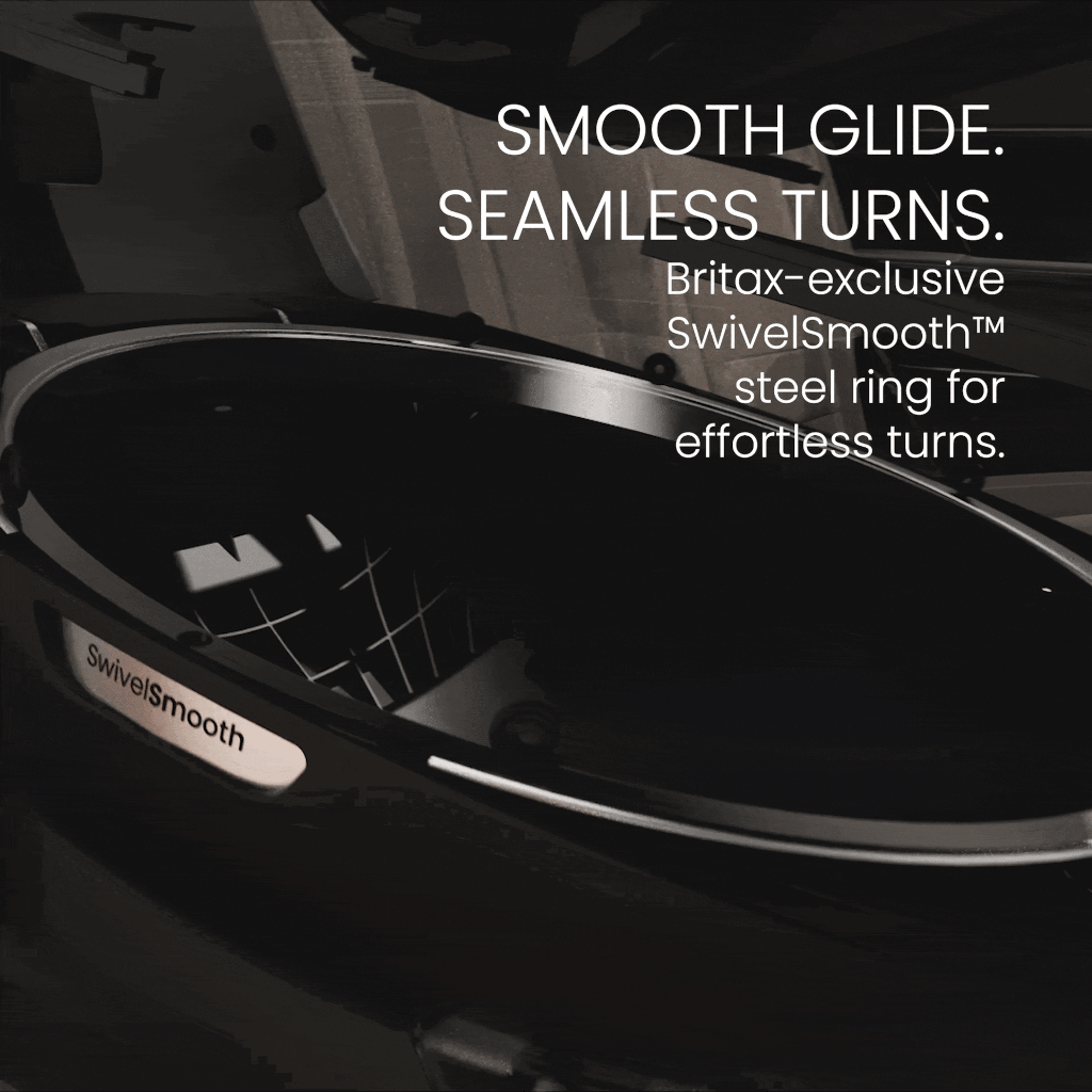 Britax Galaxy 360 Slim Rotating Car Seat | PRE-ORDER