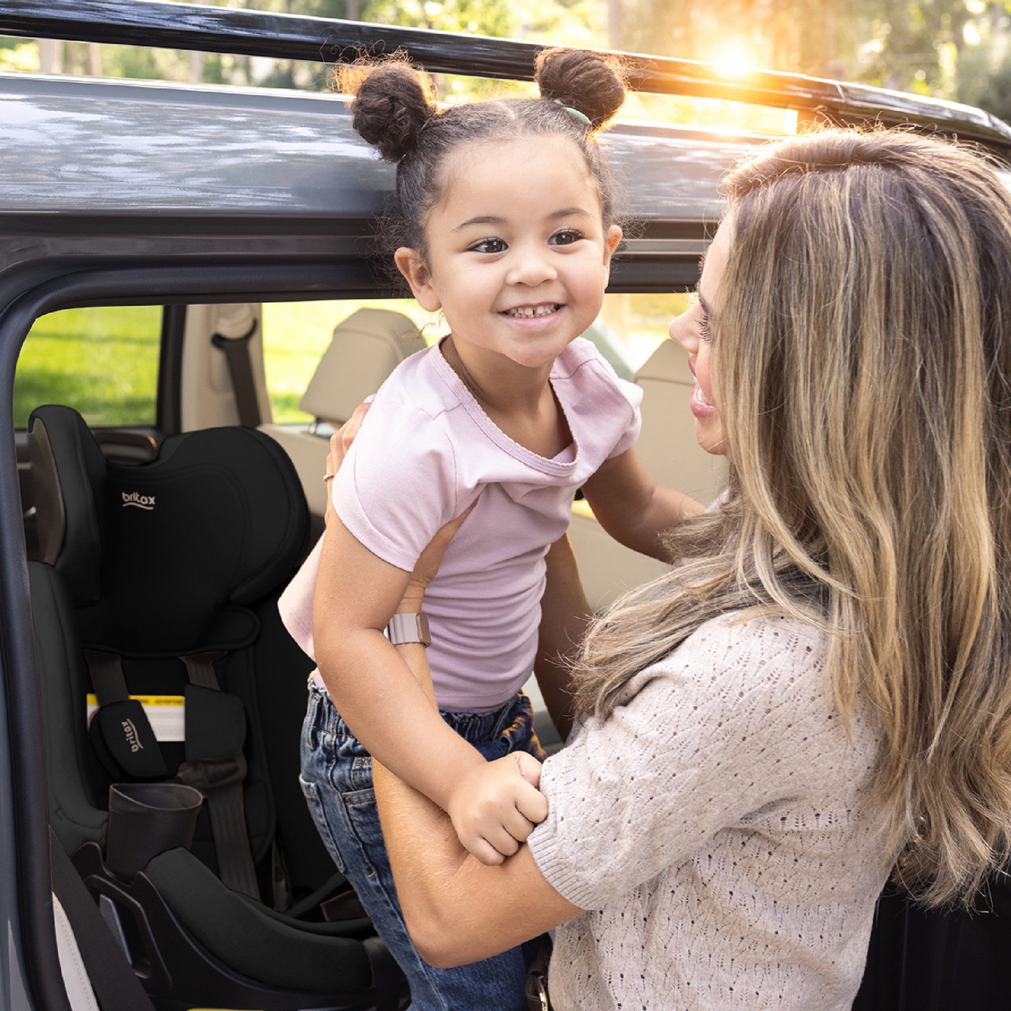 Britax Galaxy 360 Slim Rotating Car Seat