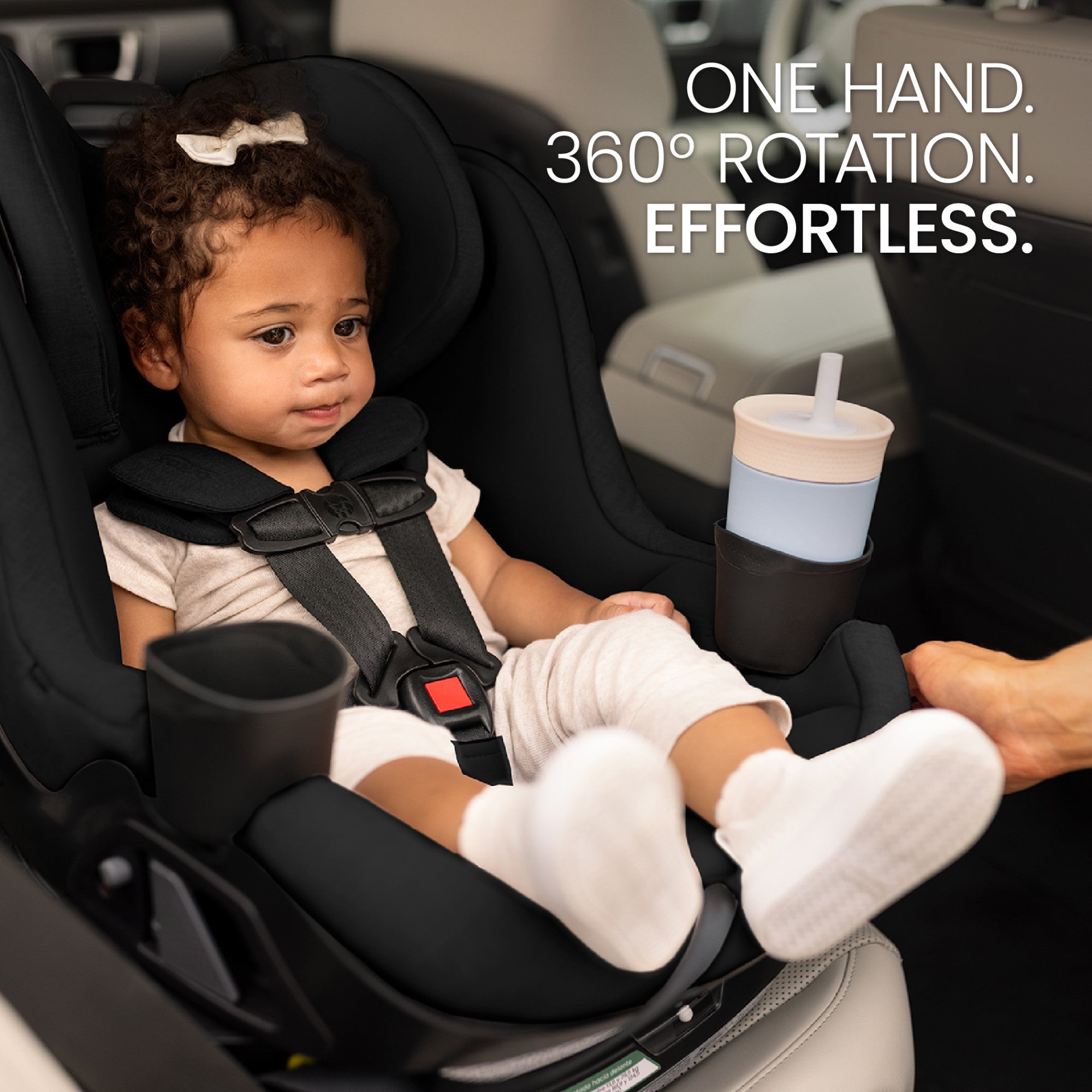 Britax Galaxy 360 Slim Rotating Car Seat