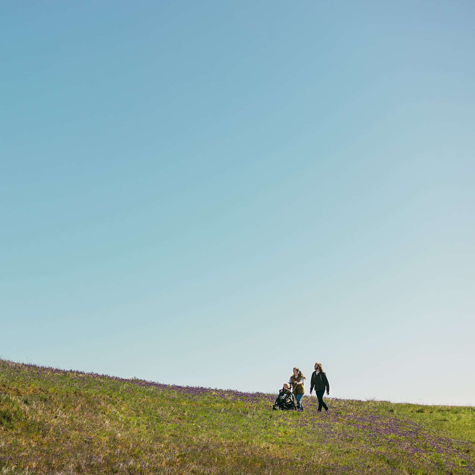 Veer &Roll Frame for Switchback Seat - Twinkle Twinkle Little One