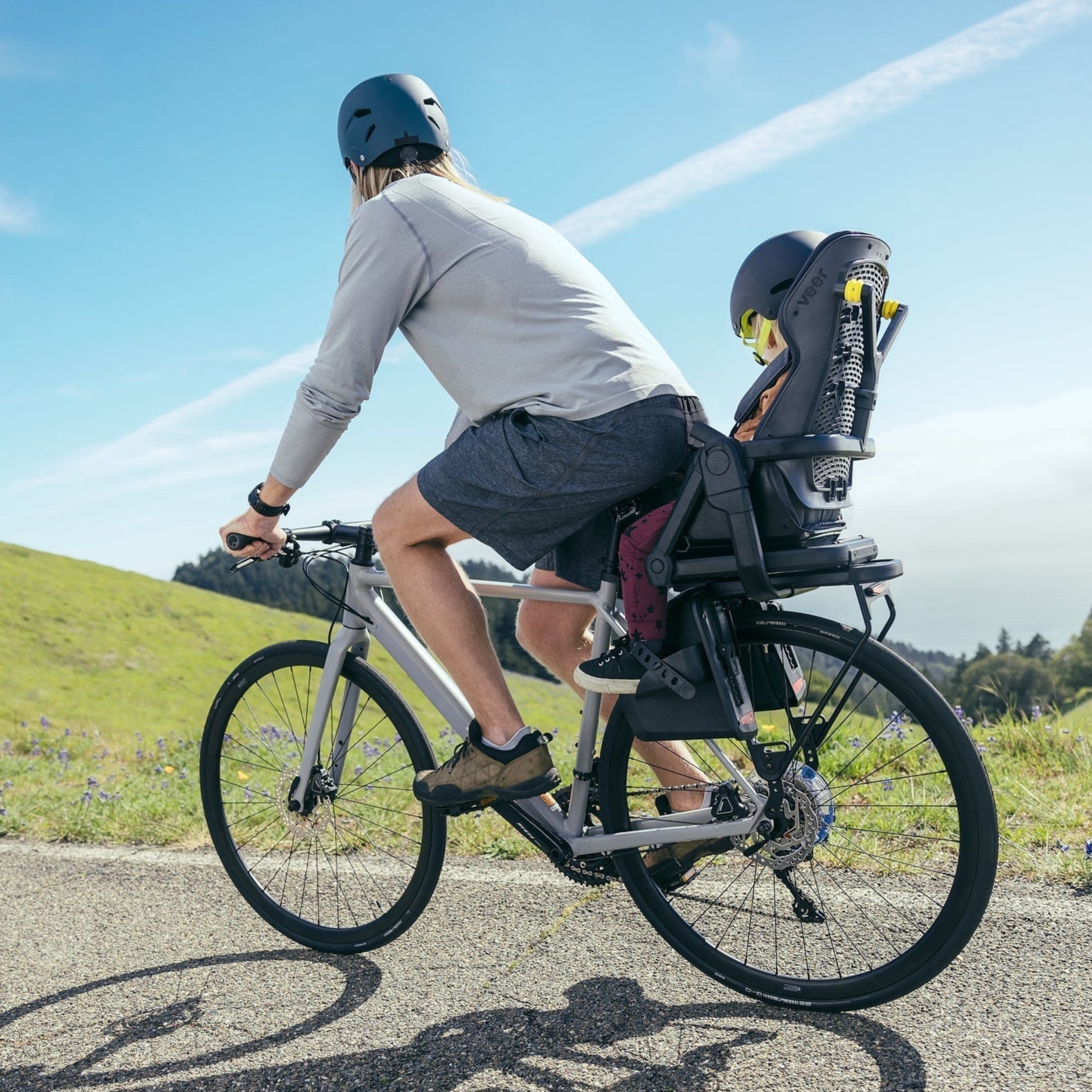 Veer Switchback Seat Luxe