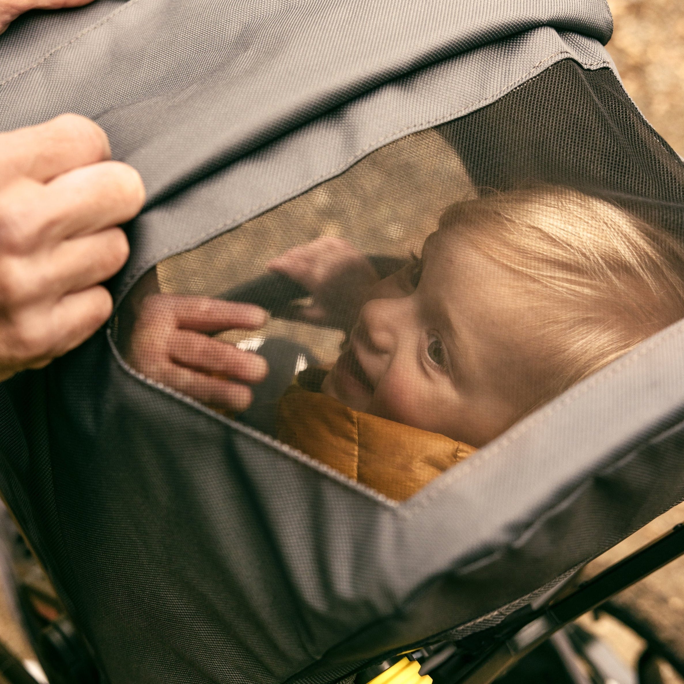 Veer &Jog Frame for Switchback Seat - Twinkle Twinkle Little One